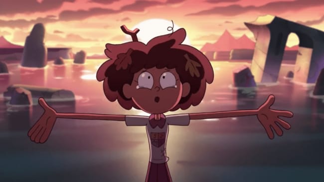 Amphibia Warning Are you Marcy, Sasha, or Anne from Amphibia? (Warning, spoilers for s2 ...