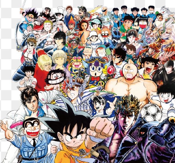 Which shonen jump character are you? - Quiz | Quotev