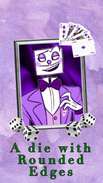 King Dice X Reader