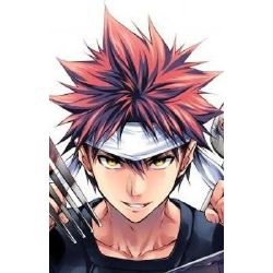 Jôichirô Yukihira  Food wars, Anime, Shokugeki no soma anime