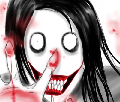 Jeff the Killer (ORIGINAL ART)