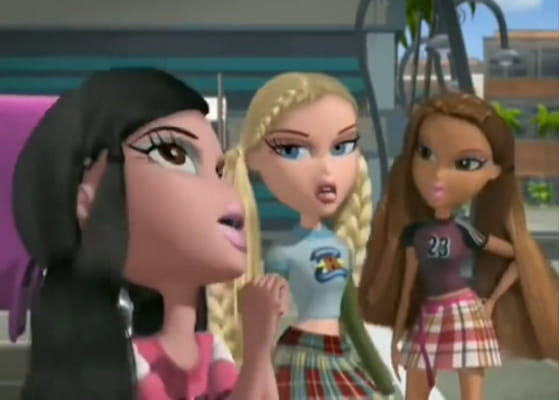 Which Character Are You From Bratz: Passion 4 Fashion - Diamondz ...