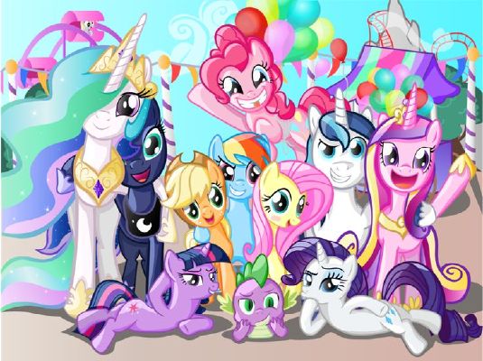 What My Little Pony Character Are You? - Quiz 