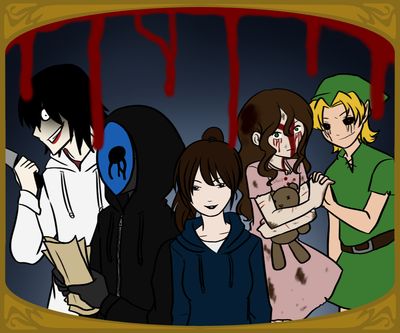 play with me by kiki hyuga, Creepypasta stories