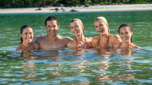 Quem você é em mako mermaids?