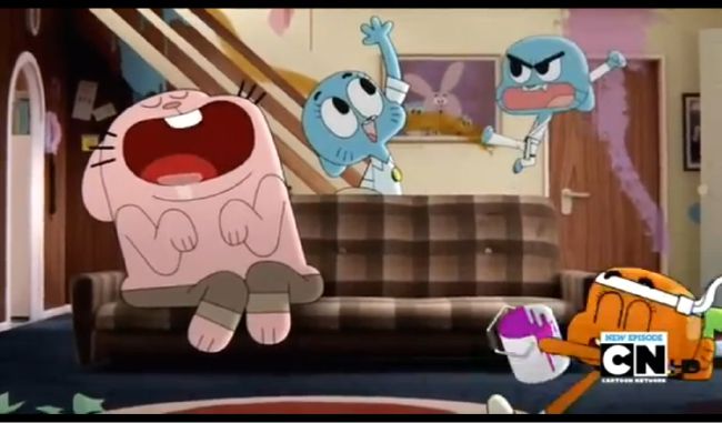 What Amazing world of Gumball character from the Wattersons family ...