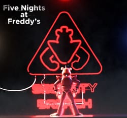 Which Security Breach animatronic will adopt you, Gregory? FNAF Quiz