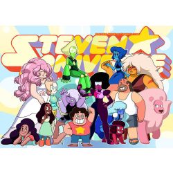 Quiz racha cuca  • Steven Universe BR • Amino