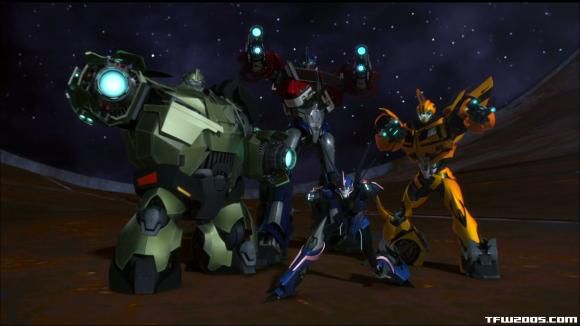 Transformers prime darkness rising part best sale 3