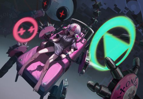 Bedman | Which Guilty Gear Xrd Character are you? - Quiz | Quotev