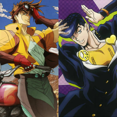 Who Are You In The Joestar Bloodline? - ProProfs Quiz