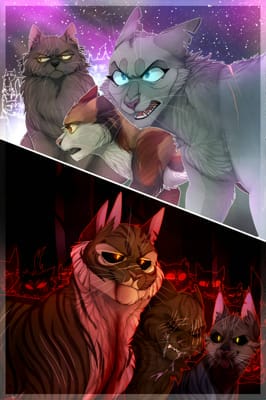 Warrior Cats Villains! - Test