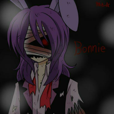 Chapter 6, Good day to you (Human!Fnaf Bonnie x Reader)