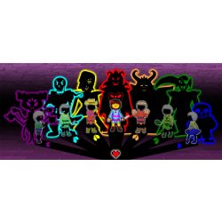 Which Undertale 7 Souls Are You Quiz Quotev