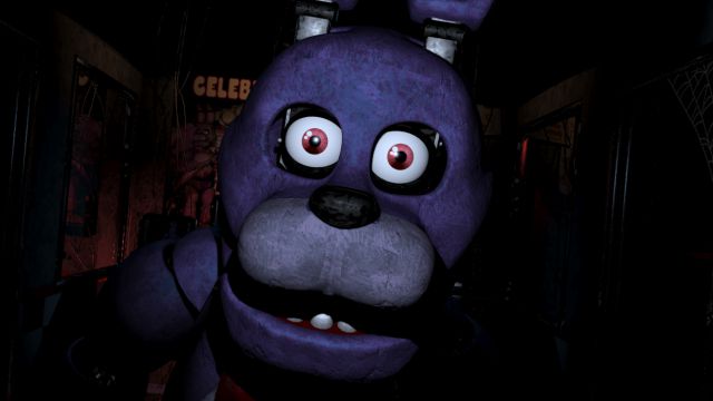 FNAF One Shots/ Scenarios - Bonnie x Reader