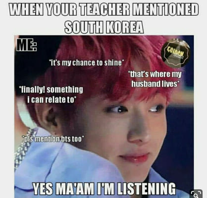 Kpop memes lol - Survey