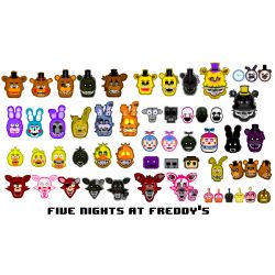 Ship or Rip? (FNaF version) - Quiz | Quotev