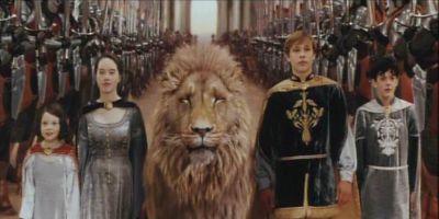 Coronation, Long lost sister(Narnia Story)