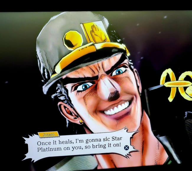 Giving a JoJo's Bizarre Adventure NOOB an Impossible Quiz 