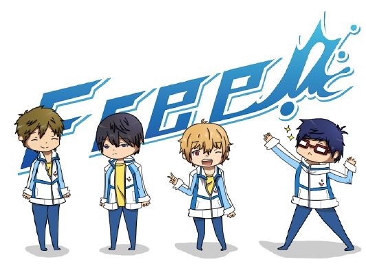 What Iwatobi guy likes you? - Quiz | Quotev