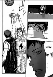 ＦＥＩＮＴ'Ｓ ＫＩＮＧ [Kuroko no Basket X Male!Reader]