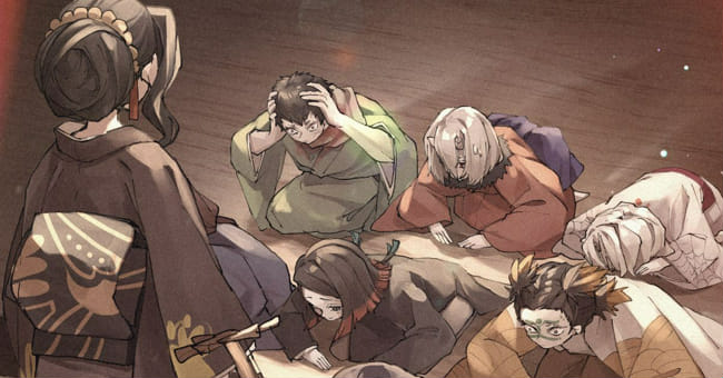 Which upper rank demon are you - Quiz | Quotev