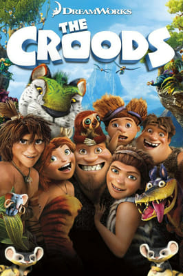 THE CROODS: FAMILY TREE - Mikros Animation