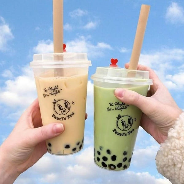 What Boba Tea Flavor Are You? Quiz Quotev