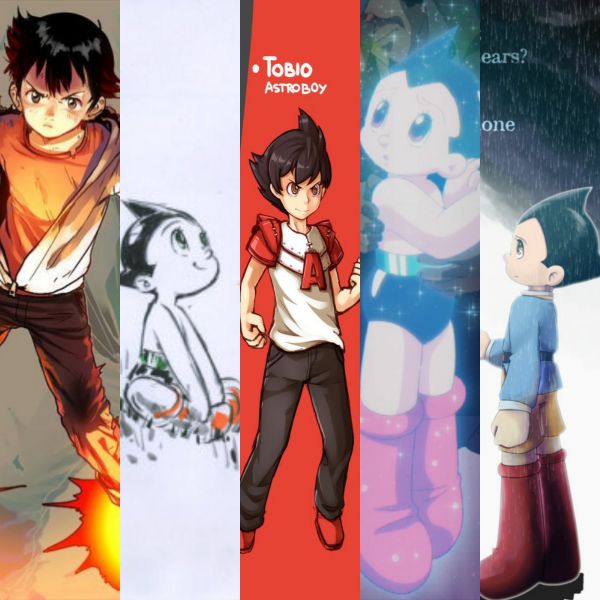 Astro Boy quiz 2 Test