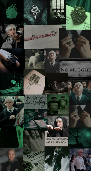 What % of Draco Malfoy are you? - Test | Quotev