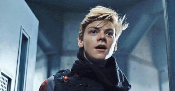 The Edge  Maze Runner: The Death Cure