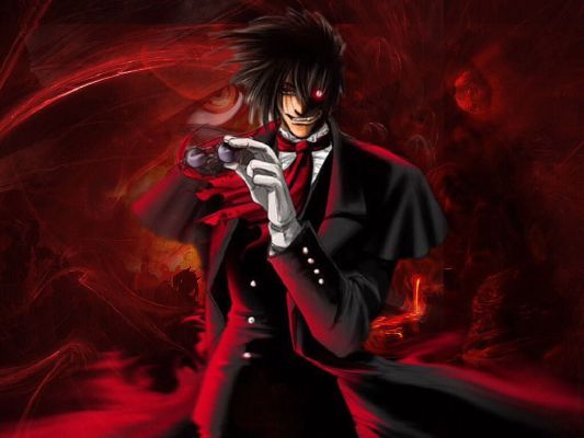 Hellsing Ultimate Romance Fanfiction Stories