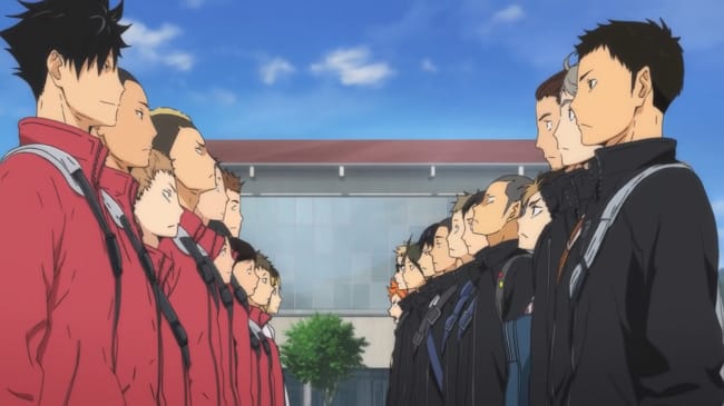 Haikyuu!! Episode 1: The King and the Little Giant (First Impressions)