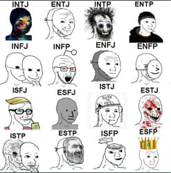 MBTI 100% Accurate And Free - Quiz | Quotev