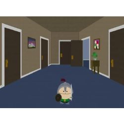 Find the Scrambled South Park Characters Quiz