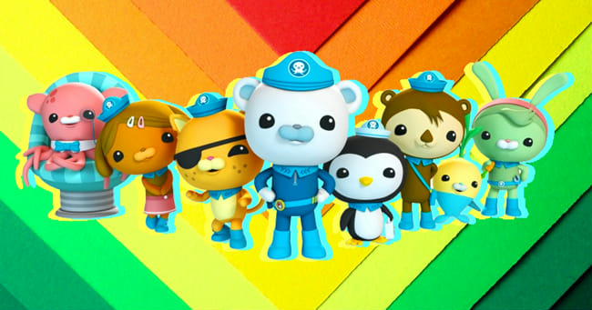 How much do you know about Octonauts? - Test | Quotev