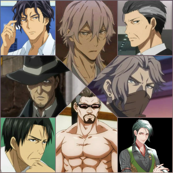 10 Strongest Old Characters In Anime