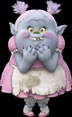 Bridget, What Troll are you From Trolls? - Quiz