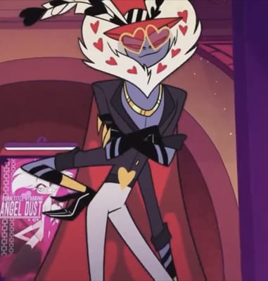 GUESS THE VEES (hazbin hotel) - Test | Quotev