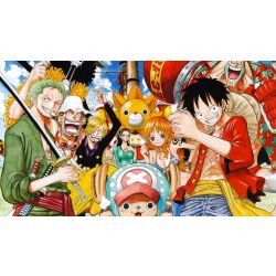 One Piece Characters Quiz - By Alfie_boyy