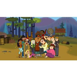 Total Drama Kids Stories