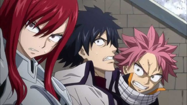 Fairy Tail: How the Grand Magic Games Changed the Guild