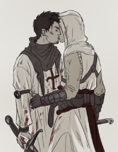 altair and malik fanfiction