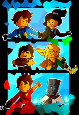 Who is ur Ninjago soulmate - Quiz | Quotev