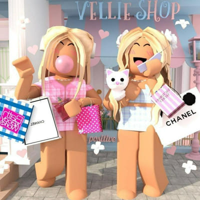 Create The Animated Aesthetic Version Of You Girls Quiz - outfits aesthetic pastel roblox gfx girl