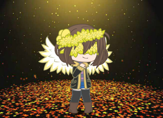 Gacha Preset OC - Frisk