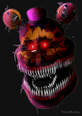 Sfm Nightmare Freddy