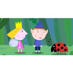 How Much Do You Know About Ben And Holly's Little Kingdom - Quiz | Quotev