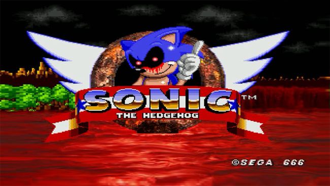 Dark Super Sonic V.S. Sonic.EXE: Part 5, The Finale
