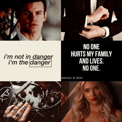 My protector (Kol Mikaelson/OC Love story) Quotev Trailer 